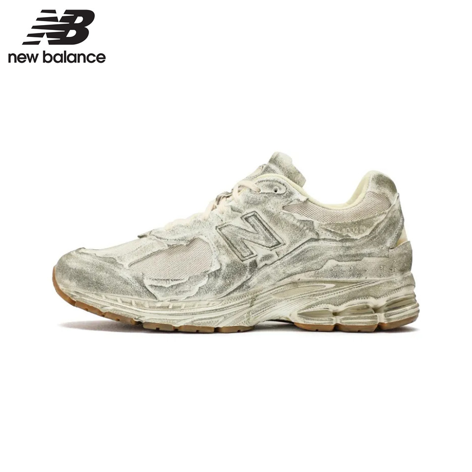 100%ของแท้ New Balance NB 2002R M2002RDG Sneaker