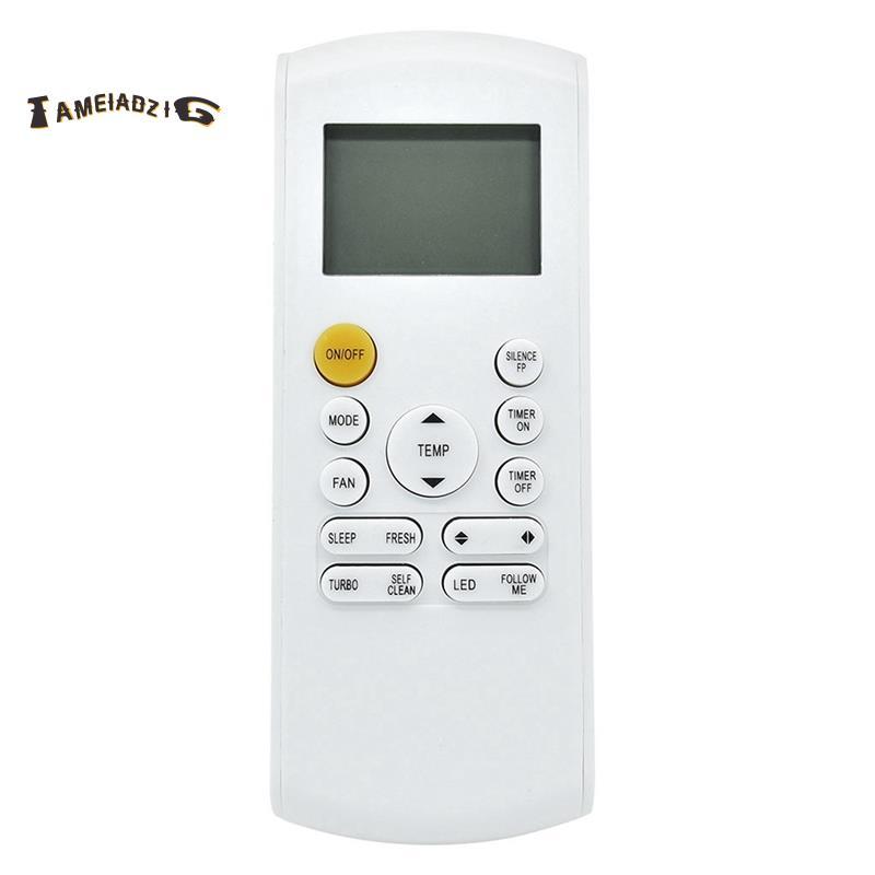 [คุณภาพ T]รีโมทคอนโทรล AC สากล RG57A4/BGEF สําหรับเครื่องปรับอากาศ RG57B/BGE RG57A/BGE RG57A6/BGEF R