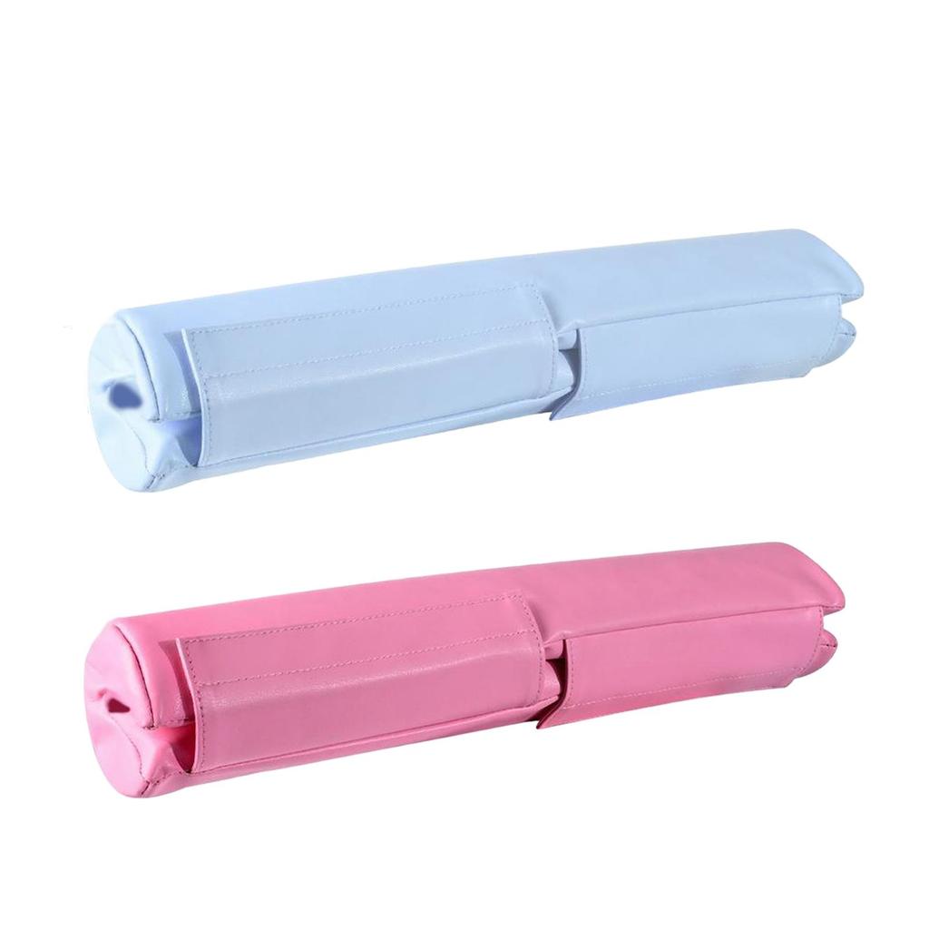 แผ่นรองไหล่ NBR PU Foam สำหรับการฝึกซ้อม Barbell และ Bench Press ในฟิตเนส