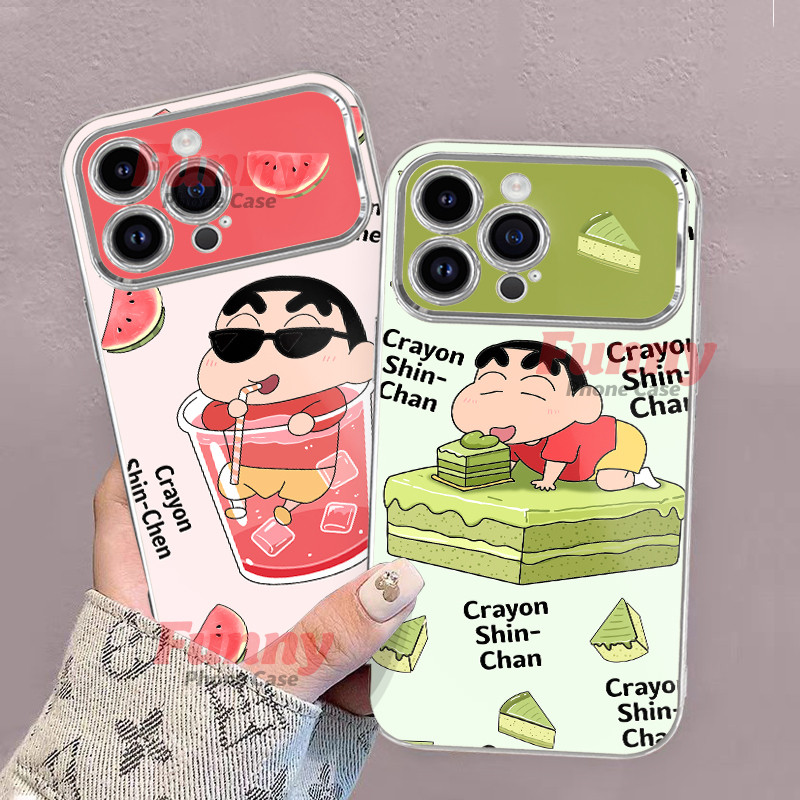 สัมผัสนุ่มหนึบ ลายน่ารักสนุก ๆ ช่วยเยียวยา ป้องกันรอยขีดข่วน เหมาะกับ iPhone น่ารักไม่ซ้ำแบบใคร XPTH6D152&153