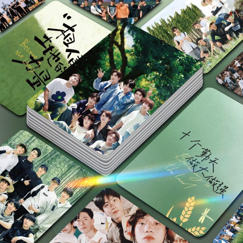 55 Zhang Ten Diligent Days Li Geng Wang Yi Heng Lu Zhuo