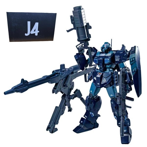 J4 Jesta RGM-96Xs HG 1/144 Assembly รุ่น K28-T3-S12