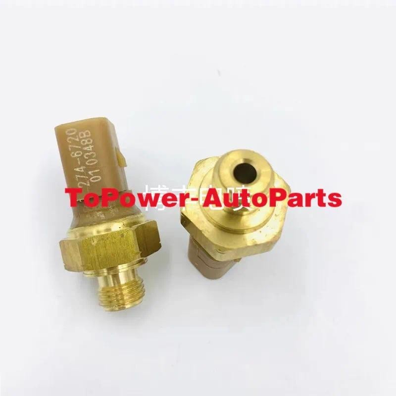 เซ็นเซอร์วัดแรงดันน้ํามันเครื่อง 274-6719 248-2167 9047013 2746719 2482167 แคลิฟอร์เนีย2746719 สําหร