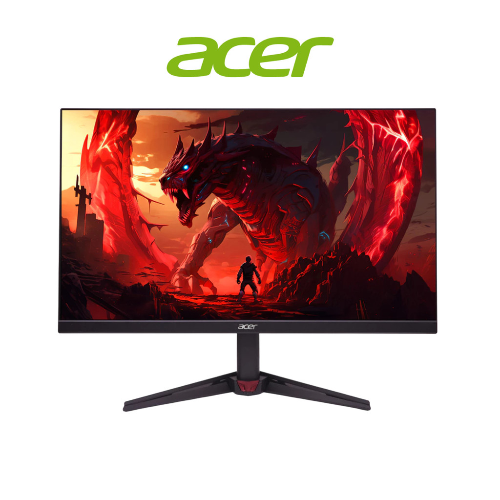 ACER Gaming Monitor (จอมอนิเตอร์) VG240Y P6bmipx 23.8" / VG270 X1bmiipx 27" IPS FHD รับประกัน 3 ปี