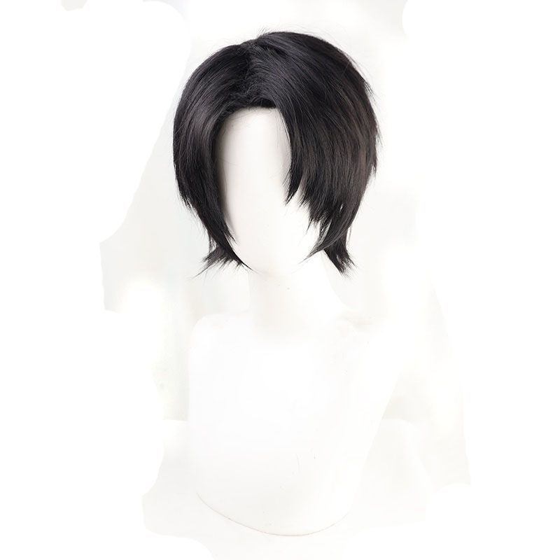 【พร้อมส่ง】jujutsu Kaisen Cosplay Wig Anime Gojo Satoru Sukuna Itadori Yuji Figure มังงะ วิกผมคอสเพลย