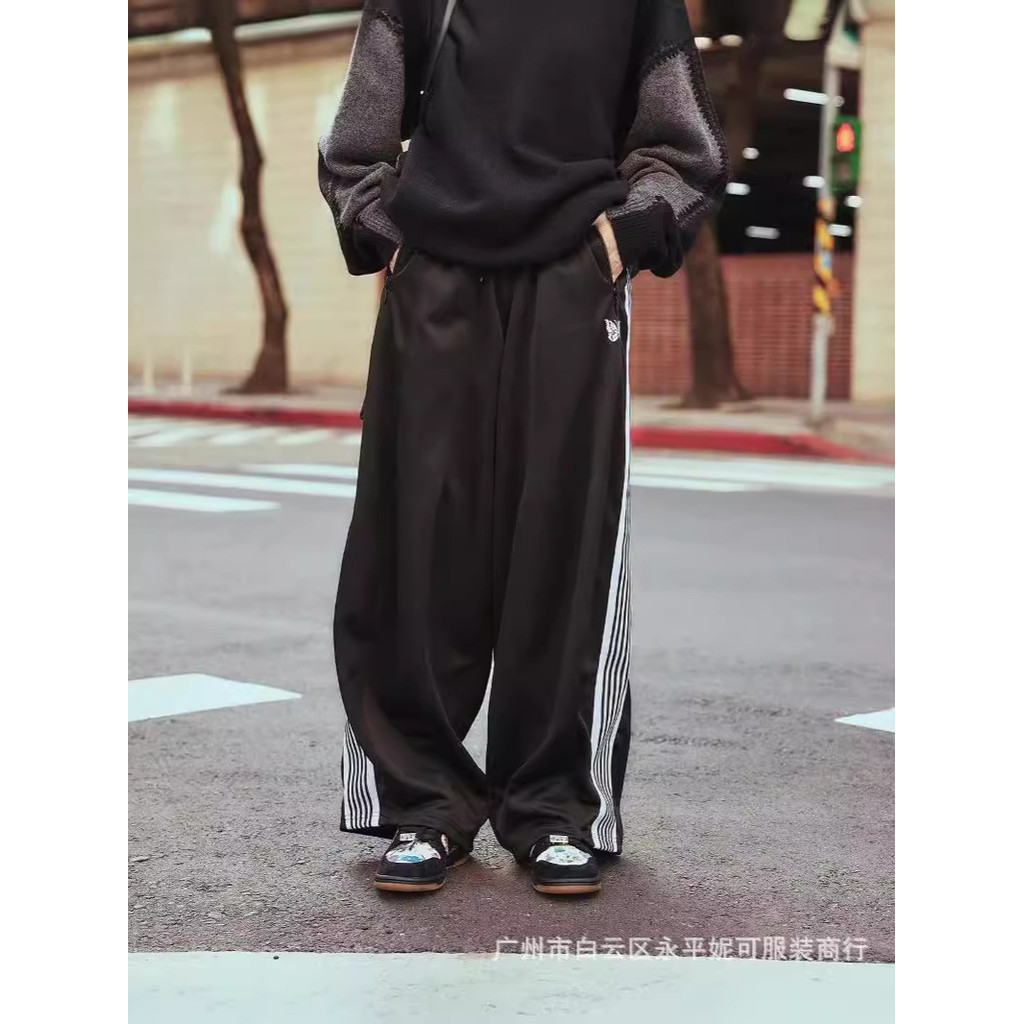 DANK NEEDLES H.D Track Pant Poly Smooth Celebation Series 休闲运动裤长裤