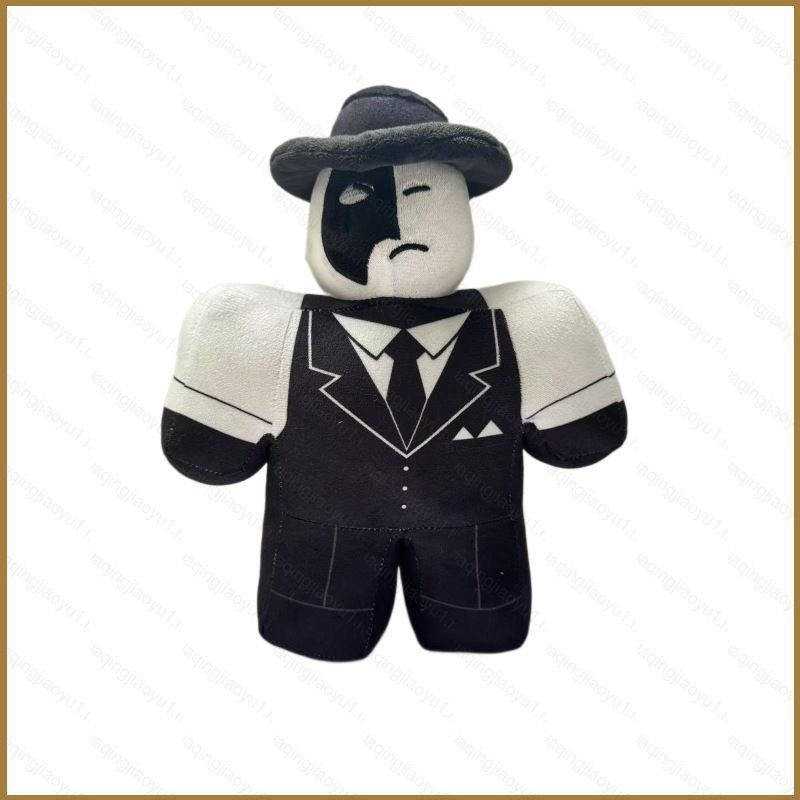 HQ Forsaken chance Roblox ตุ๊กตาของเล่นตุ๊กตาสําหรับเด็กผู้หญิง