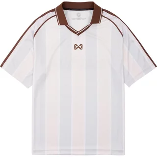 ใหม่!! WARRIX Oversize Lifestyle Jersey 2026 เสื้อโอเวอร์ไซส์ เสื้อกีฬาทรงโอเวอร์ไซส์ WA-261FBACL10