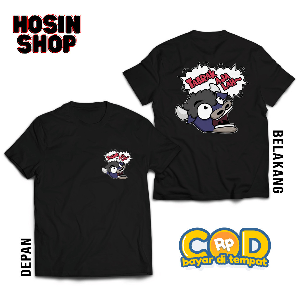 KATUN Mobile Legend Emote T-Shirt - เสื้อยืดผ้าฝ้ายพิมพ์ลายสกรีน - ML Emoji - ML Emote T-Shirt Just 