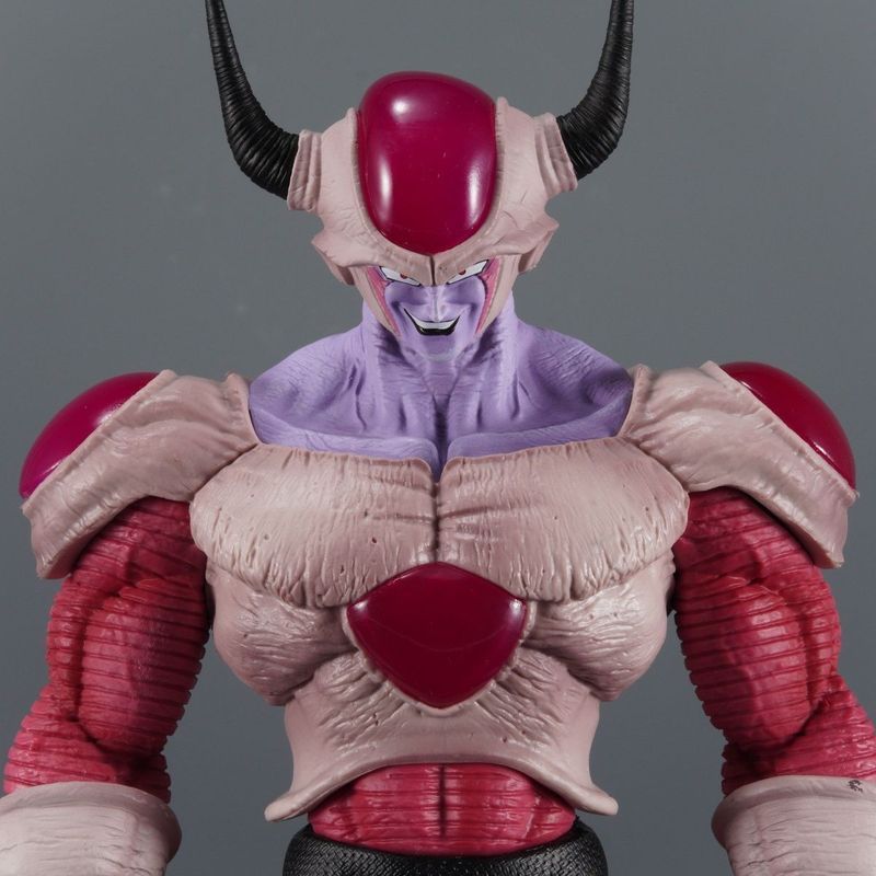 Dragon Ball Second Form GK ยืนท่าทาง Frieza รูปเครื่องประดับอินเทรนด์ของเล่นของขวัญ