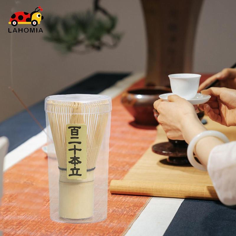 [Lahomia] Bamboo Whisk Chasen กําลังเตรียมเครื่องมือแปรง Chasen สําหรับผู้เริ่มต้นมืออาชีพ