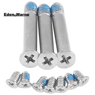 [Eden_Marner]ชุดสกรูสําหรับ + ฝาครอบก้น Pro Unibody 13