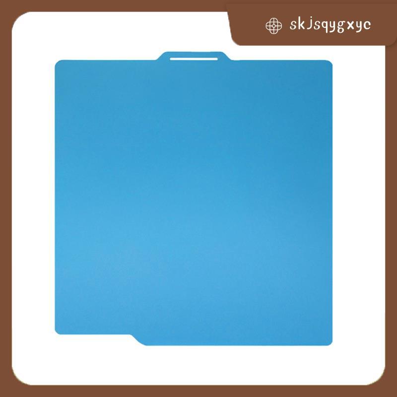 skjsqygxycFor Lab X1 X1C P1S P1P A1 Cool Plate Build Plate 257x257mm สปริงเหล็กสองด้าน Strong Adhesi