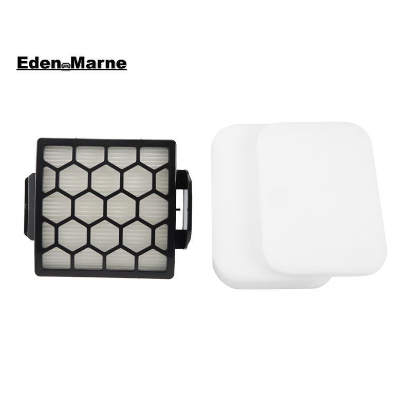 [Eden_Marner]ตัวกรอง HEPA ตัวกรองโฟม Felt สําหรับ Navigator ZU60 ZU62C NV255 Self-Cleaning Brushroll