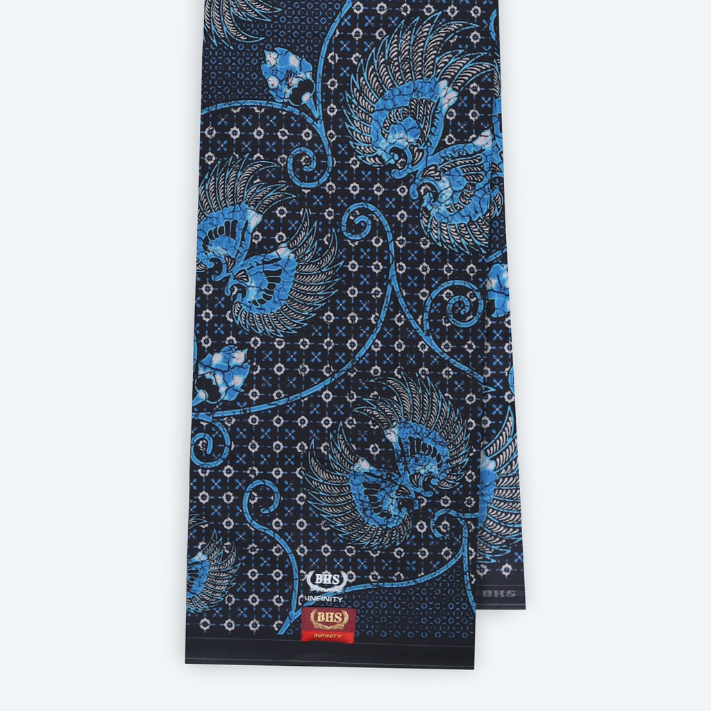 BHS Infinity Gold ผ้าซิ่นลาย V34 CBG SJ 003