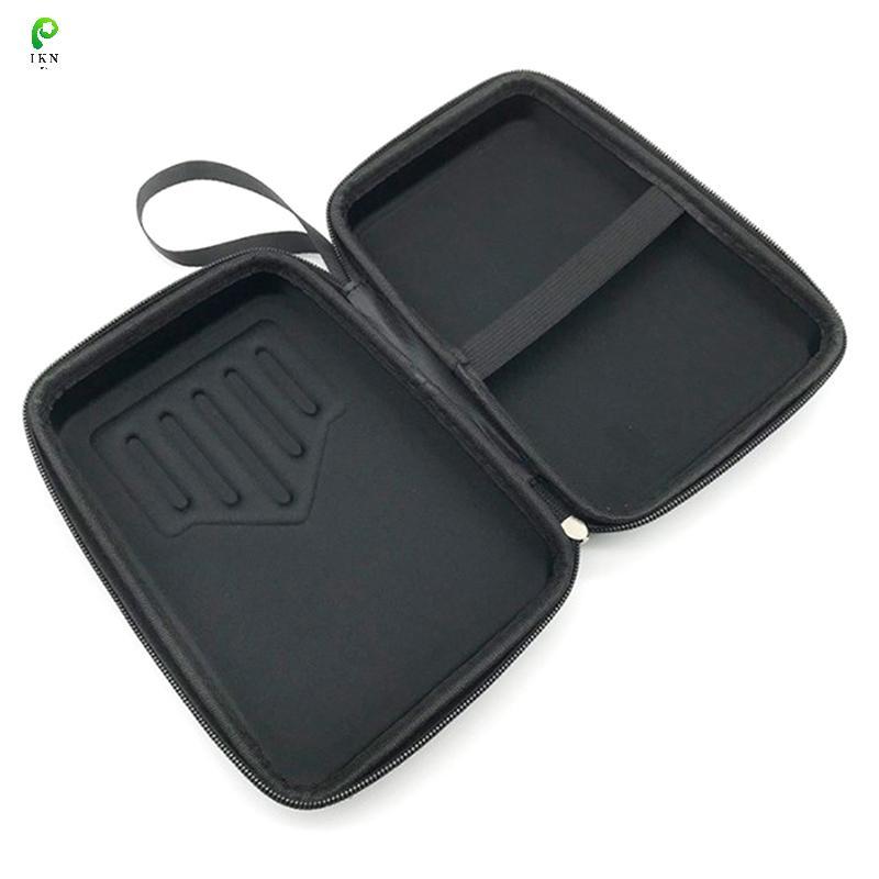 [ikn] 17-Tone Kalimba Thumb Thiened Kalimba Instrument Storage Case Kalimba Music Box [TH]