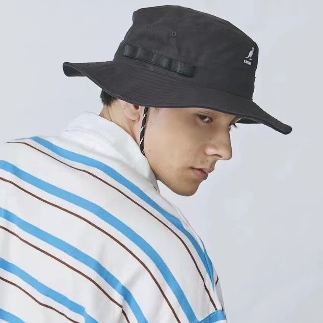 หมวกบักเก็ต หมวกกันแดด หมวก KANGOL