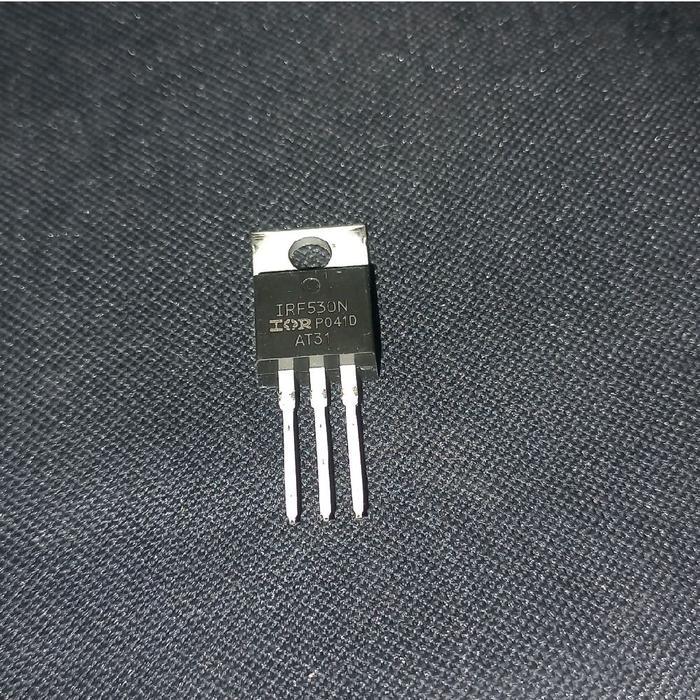Mosfet IRF530 original INFINEON IRF530N IRFP9530N IRFP530 irf430n irf 530 ทรานซิสเตอร์ TR 530N FET 1