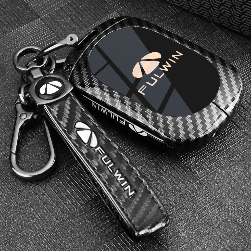 เหมาะสําหรับ 26 jaecoo j6t ev ฝาครอบกุญแจ 25 รูปแบบ Fengyun T9T8A8LT10X3L เฉพาะโลหะกรณีหัวเข็มขัด