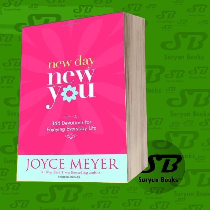 วันใหม่ ใหม่ คุณ: 366 Devotions for Enjoy Life Everyday Life