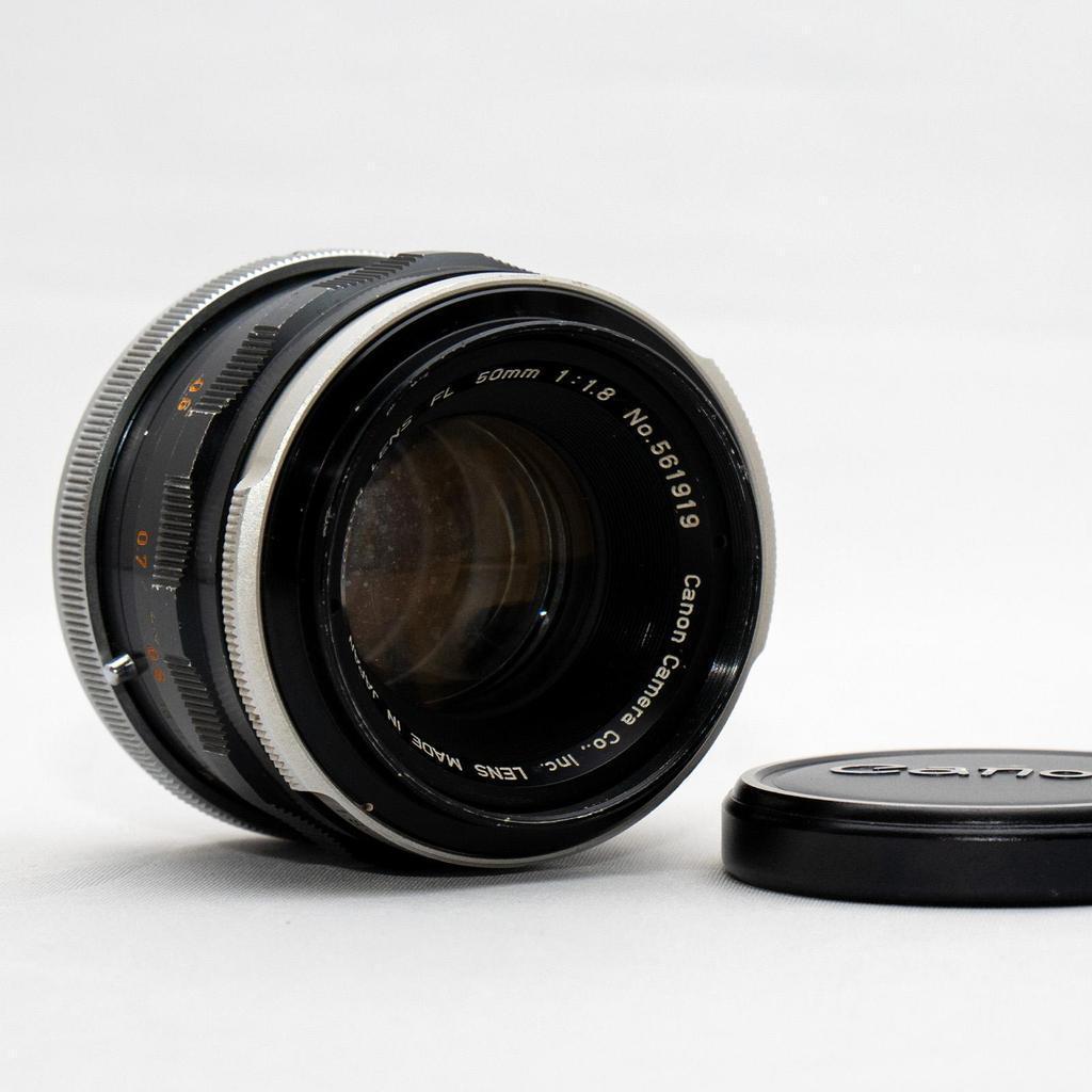 [ Bargain ] Canon FL 50mm F1.8