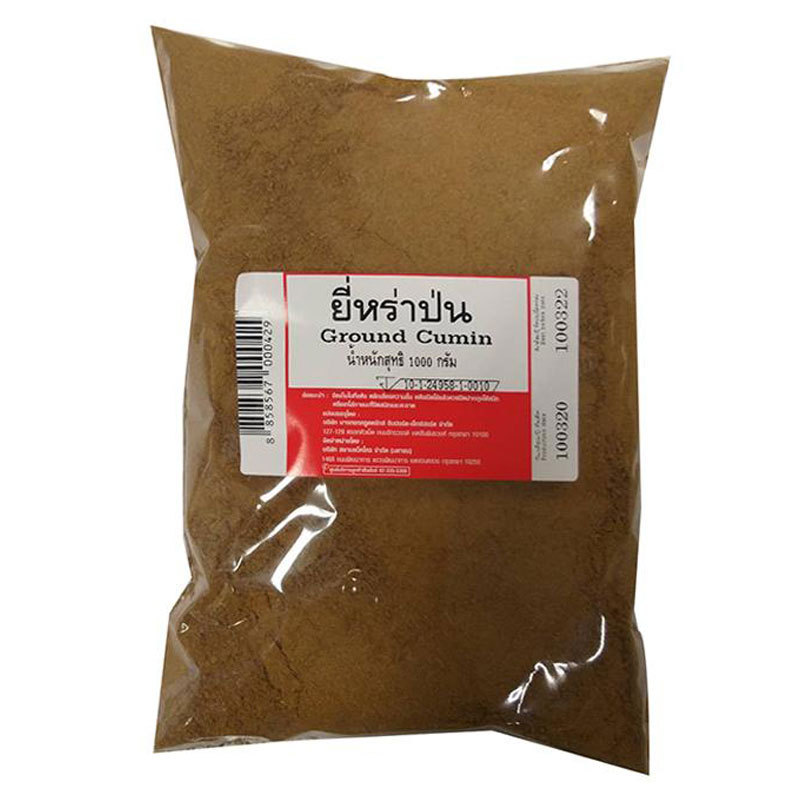 ยี่หร่าป่น 1 กก. (Ground Cumin 1 kg)
