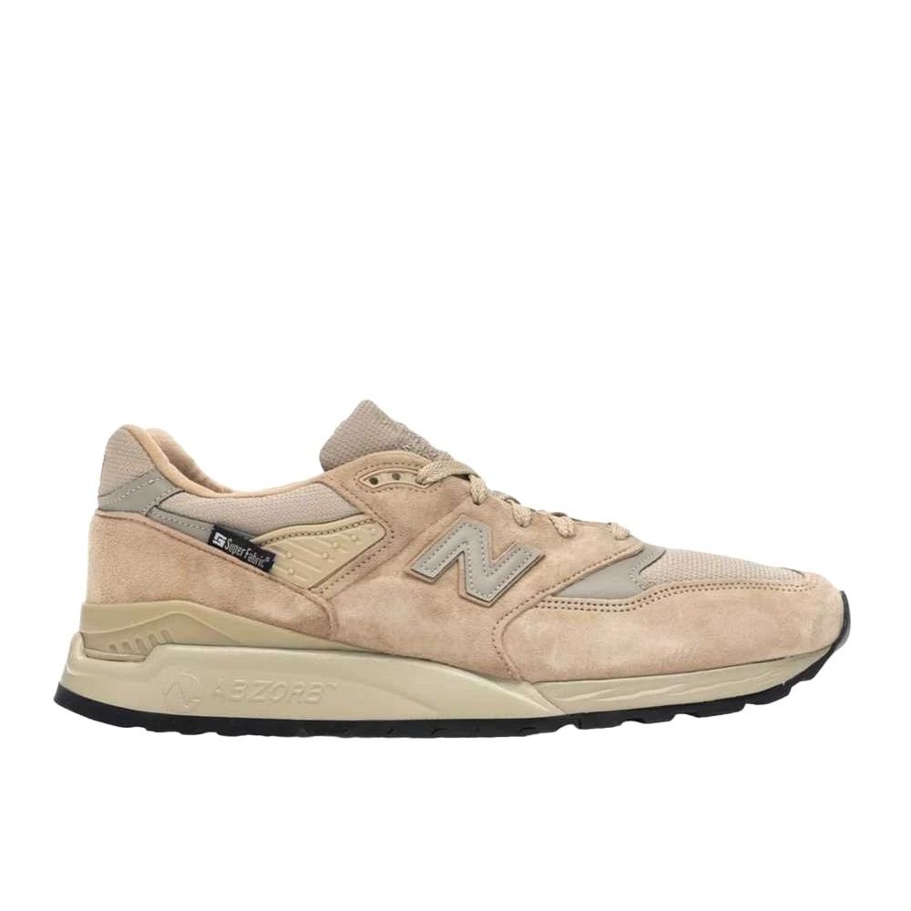 New Balance 998 Super Fabric Unused