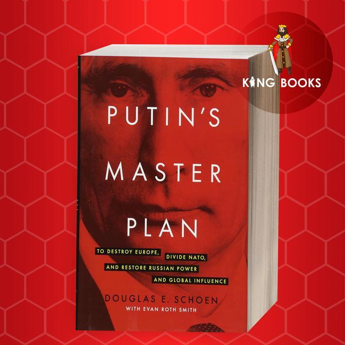แผนปรมาจารย์ของ Putin: เพื่อทําลายยุโรป แบ่ง NATO และสร้างรัสเซีย Hegemonony