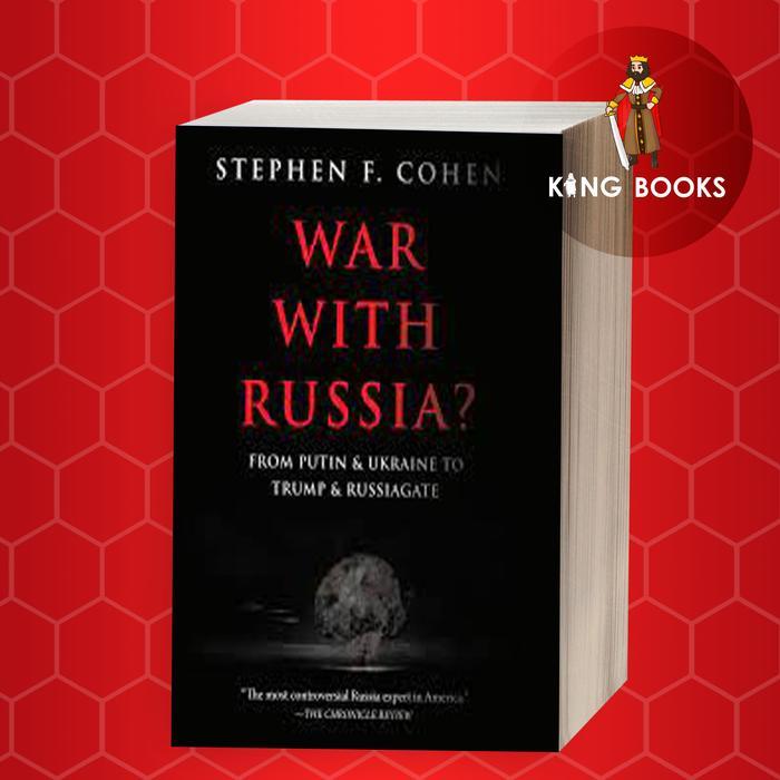 สงครามกับรัสเซีย: จาก Putin & ยูเครนถึงทรัมป์และรัสเซียgate