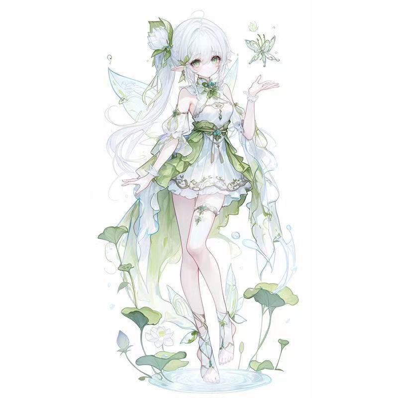 Genshin Impact/Nahida Nahida/ขาตั้งอะคริลิค/hgjjk