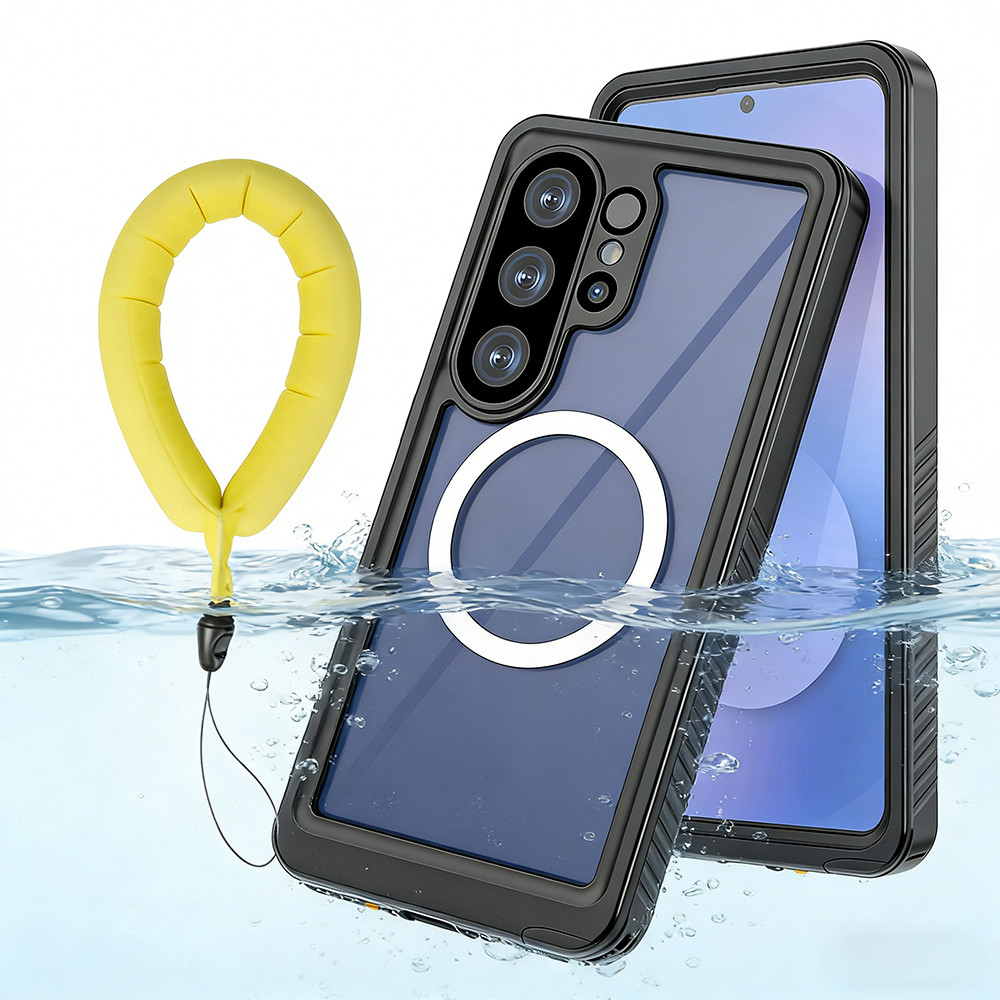 เคสกันน้ํา IP68 สําหรับ Samsung Galaxy S26 Ultra, Super กันกระแทก 360 Cover S26 Plus ปลอกดําน้ําตื้น