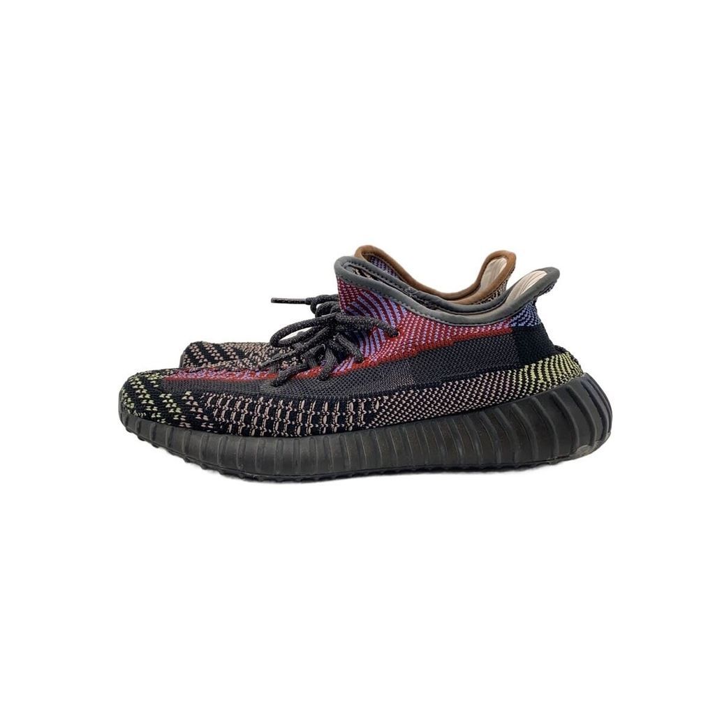 Adidas low-cut sneakers The Originals YEEZY BOOST 350 V2 easy Black FW5190 27 Direct from Japan Seco