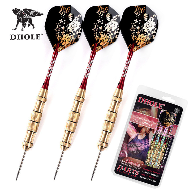 DHOLE 25g Professional Anti-Shock Dart Needle Hard Dart