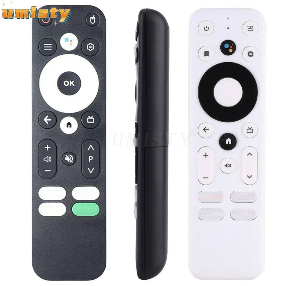 UMISTY รีโมทคอนโทรลทีวี,อเนกประสงค์มัลติฟังก์ชั่น Voice Remote Control, 2025 เปลี่ยน 4K Certified Se