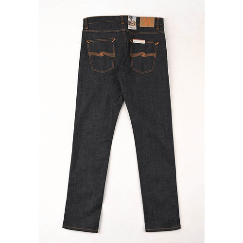 [Nudie Jeans] กางเกงเดนิม กางเกงยีนส์  Lean Dean Dry Twill (112738)