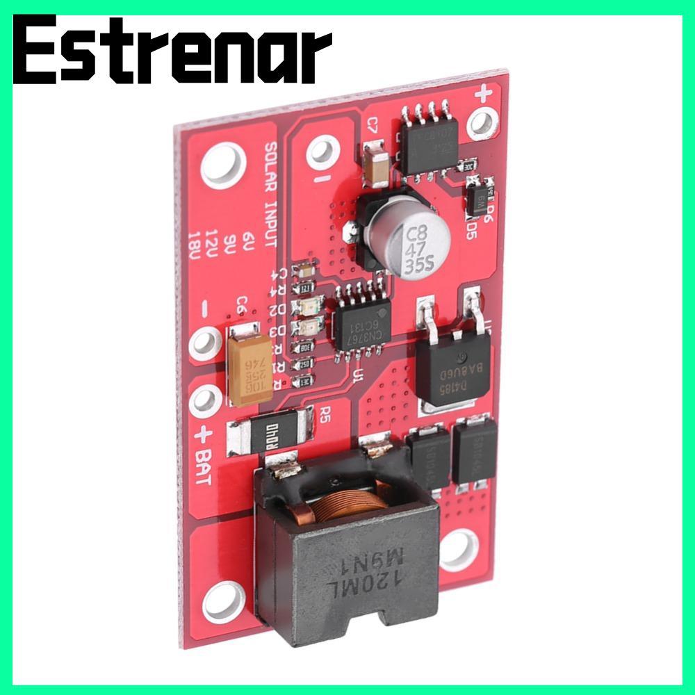 ESTRENAR แผงโมดูลชาร์จ, Trickle ชาร์จ 3A MPPT Controller, CN3791 สําหรับ 12V ตะกั่วกรดแบตเตอรี่ 3A C