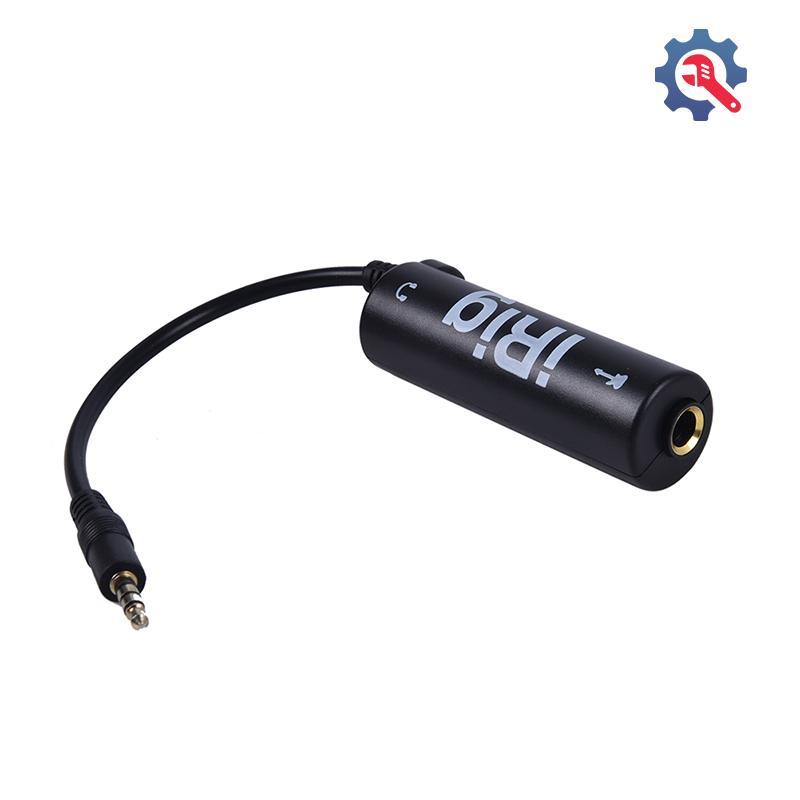 [GEX] Guitar Interface IRig Converter Replacement Guitar for Phone New [TH]