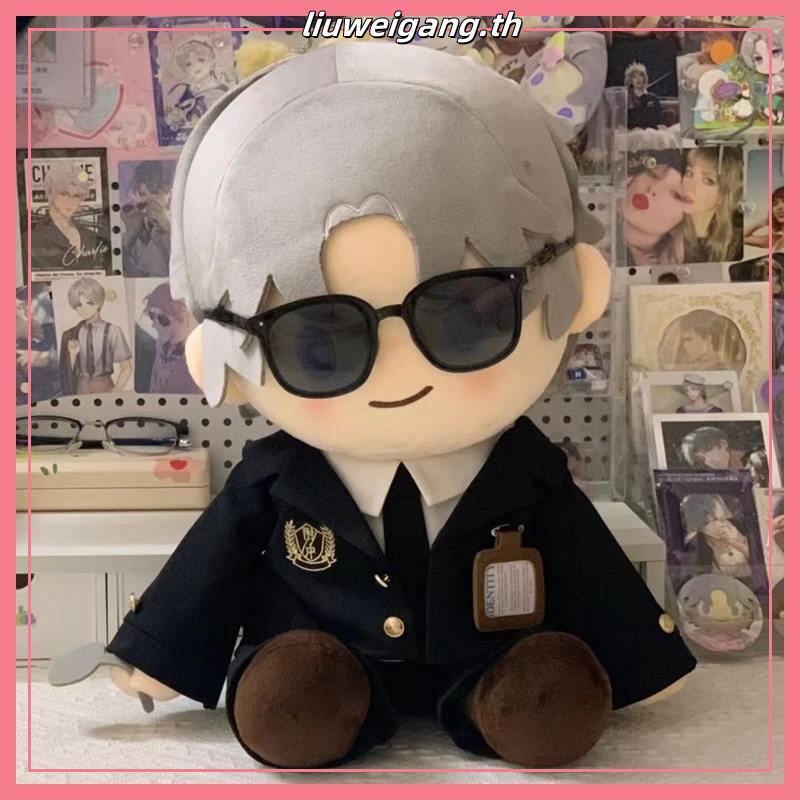 ชุดตุ๊กตา 40cm เสื้อผ้าเด็ก40ซม. เสื้อผ้าตุ๊กตาผ้าฝ้ายชุดตุ๊กตาตุ๊กตาตุ๊กตาแต่งตัวน่ารักและดูดีในสต็