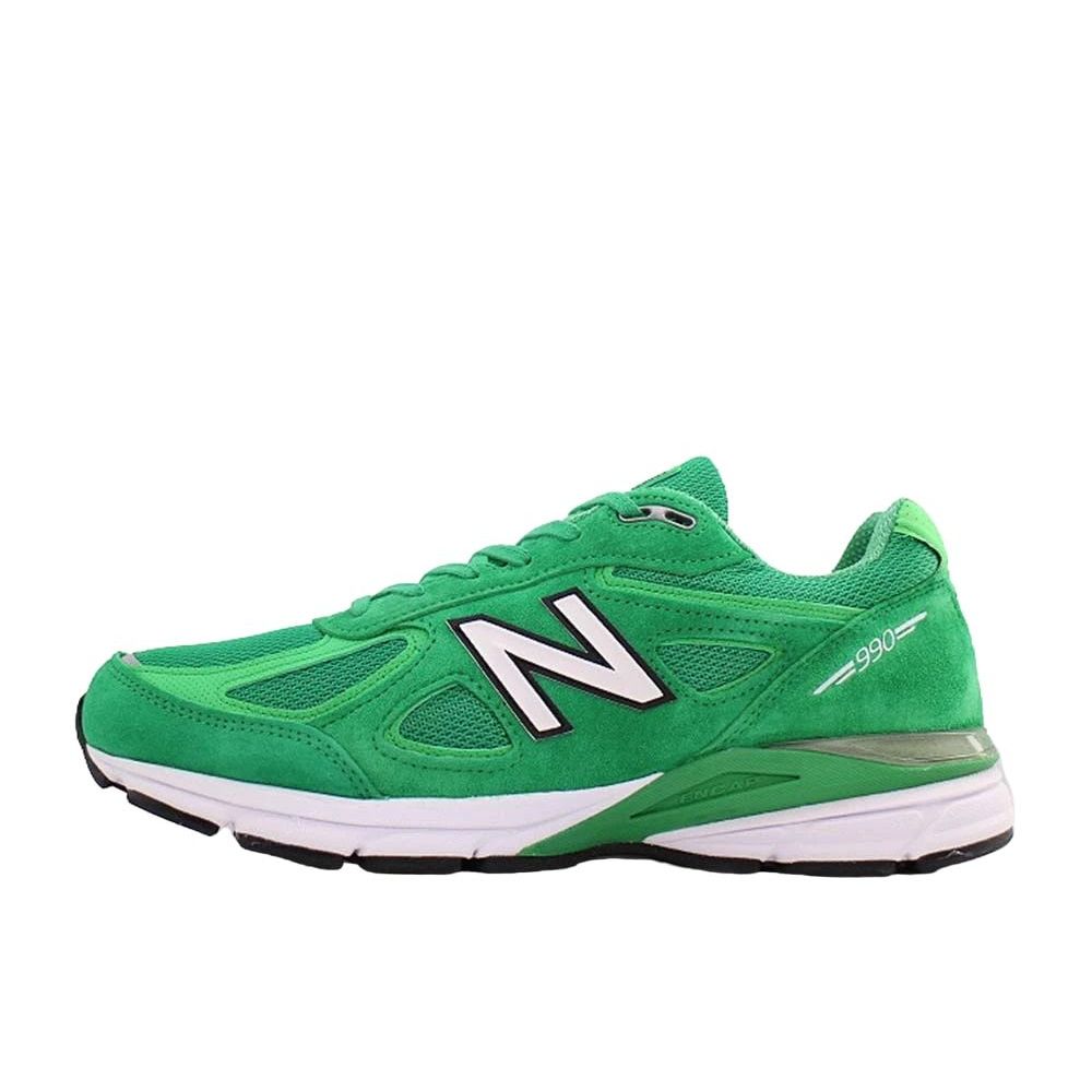 New Balance 990V4 Green Unused