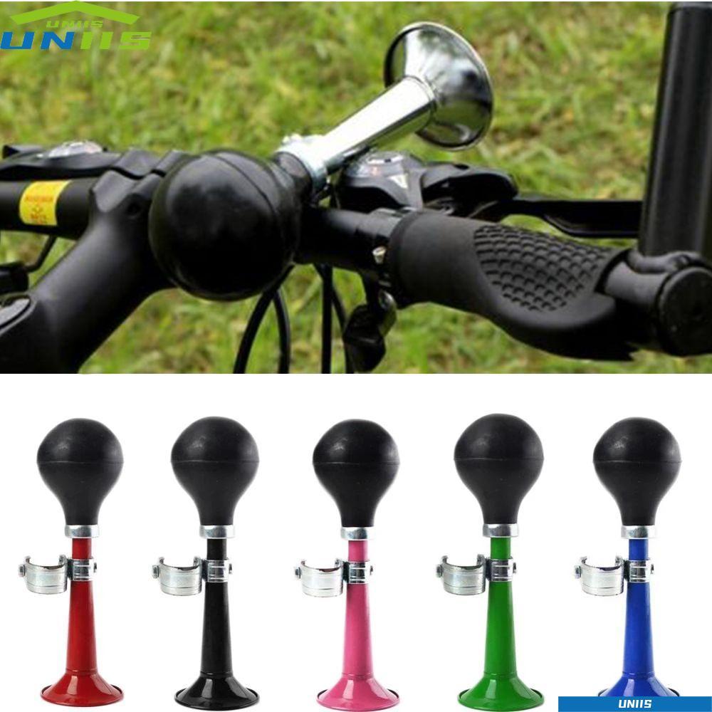 UNIIS Air Horn Retro Metal Cycle Accessories Bike Bugle