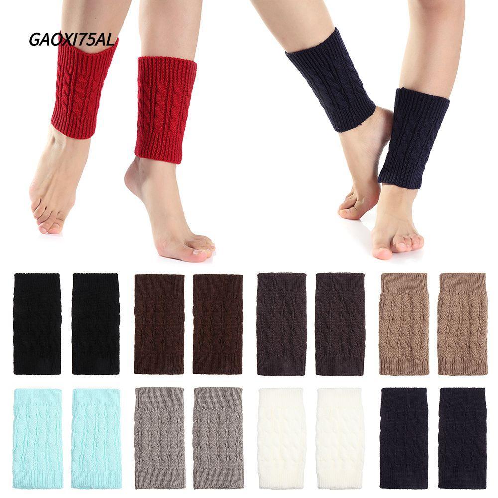 GAOXI75AL Boot Socks Girls Winter Boot Warmers