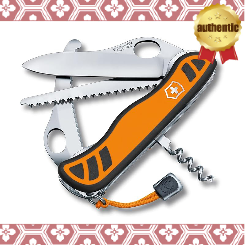 Victorinox Swiss Army Multi-Tool Outdoor Knife with Multiple Functions