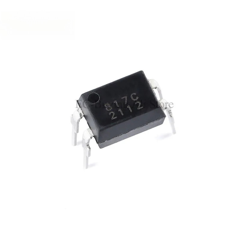 UMH 817C DIP-4 Through Hole Optocoupler Chip เข้ากันได้กับ PC817/EL817