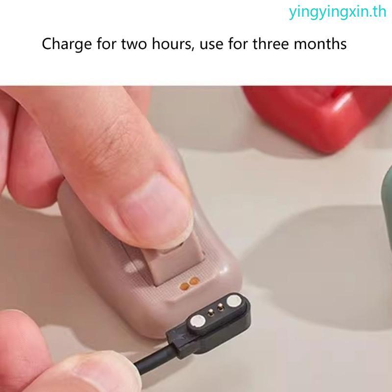 YIN Electronic Finger Tally Counter กันน้ํา LCD Digital Display Tally Counter Handheld Counter Click