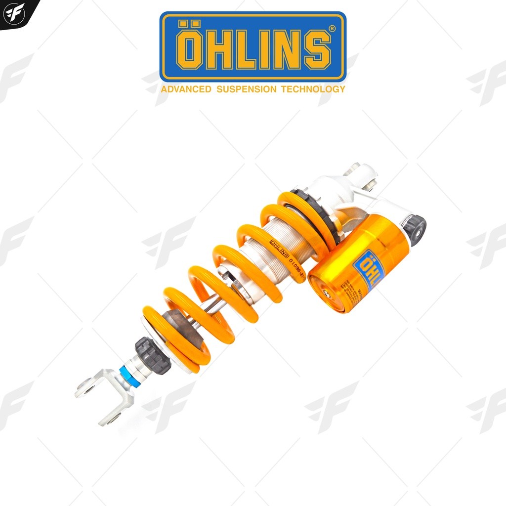 โช๊คหลังแต่ง OHLINS Rear Mono SU 606 : for Suzuki SV 650 2003-2007
