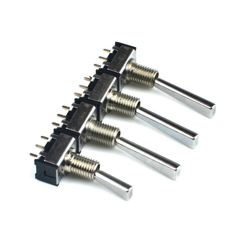 1 PC saklar TOGGLE สําหรับ frsky X9E X9DPSE QX7S Futaba T6J T8J T8FG 14SG 10C 12FG 16SZ เครื่องเสียง