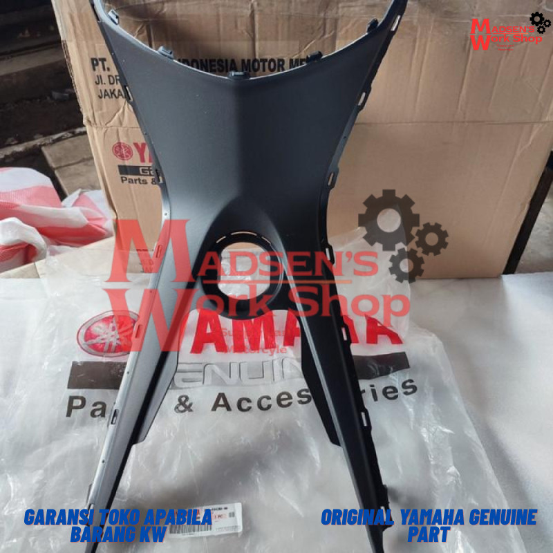 ฝาครอบถัง YAMAHA NMAX N MAX CENTER DECK ดั้งเดิม 2DP-F842M-00