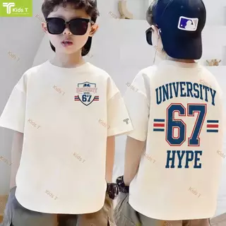เกาหลี เสื้อเด็ก ผ้าเทคโนโลยี sorona จากอเมริกา ผลิตโดยร้าน Kids T เหมาะ เด็กผู้ชาย และ เด็กผู้หญิง #15