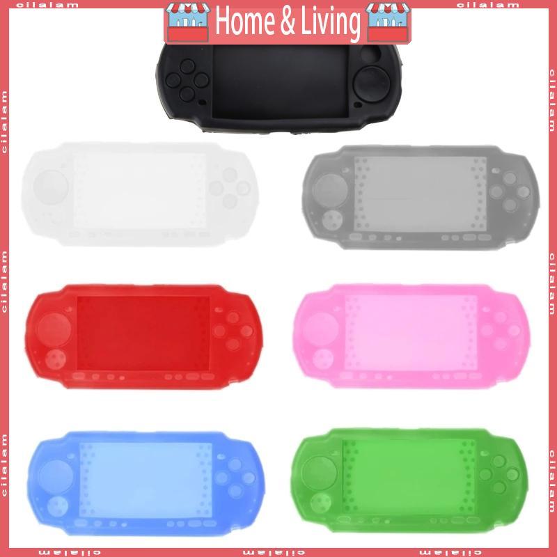 CI ซิลิโคนผิวปกกระเป๋าสําหรับ 2000 3000 เกมคอนโซลสําหรับกรณี Anti-fa