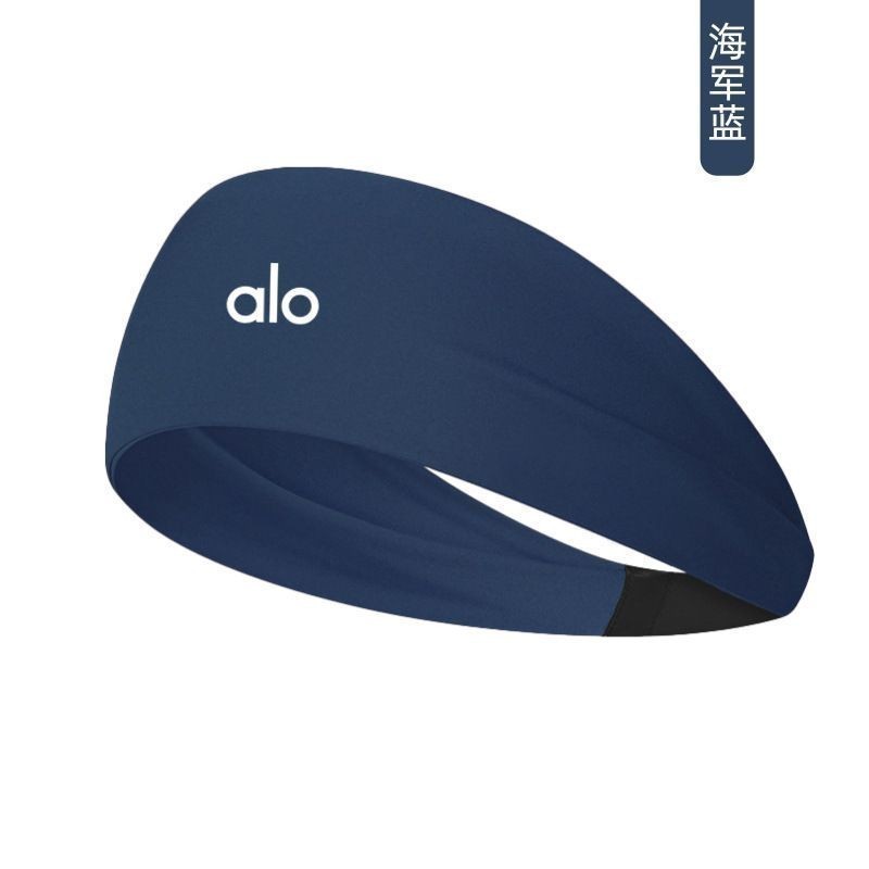 ที่คาดผมกีฬายืดหยุ่นสำหรับโยคะและวิ่ง ดูดซับเหงื่อดี ราคา ถูกที่สุด ดีลบีเคเค แกลเลอรีภาพที่ 9
